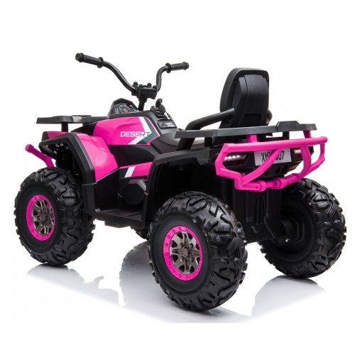 Quad Elettrico per Bambino Auto Macchina a Batteria 12 V | BricoShop24