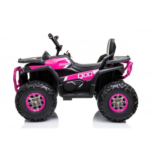Quad Elettrico per Bambino Auto Macchina a Batteria 12 V | BricoShop24