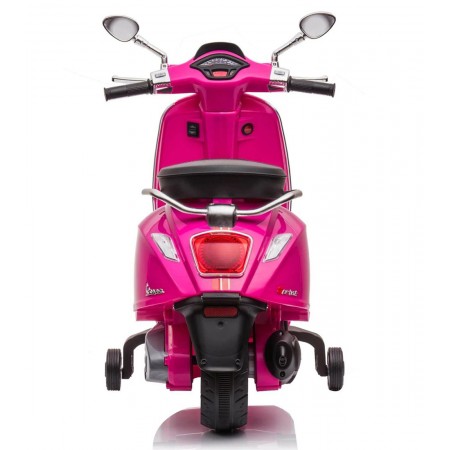 Piaggio Vespa Sprint Rosa Moto Elettrica da Bambino 12V  | BricoShop24