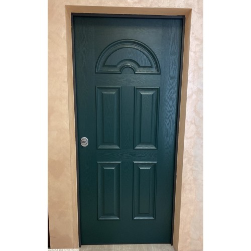 Porta Blindata per Esterno Portone Portoncino in Resina Classe 3 4 Cilindro