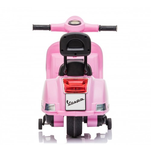 Mini Vespa Piaggio Elettrica per Bambini a Batteria 6 V  | BricoShop24