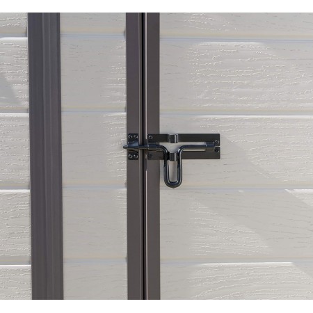Casetta in Resina Keter Manor Pent 183x185 da Giardino