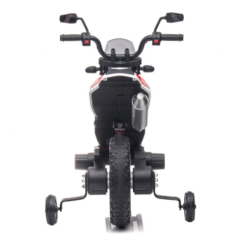 Aprilia Motocross RX125 Moto Elettrica Bambino Batteria | BricoShop24