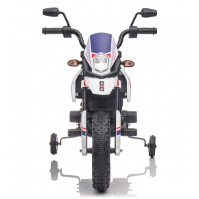 Moto Elettrica da Bambino a Batteria Aprilia Motocross RX125 2