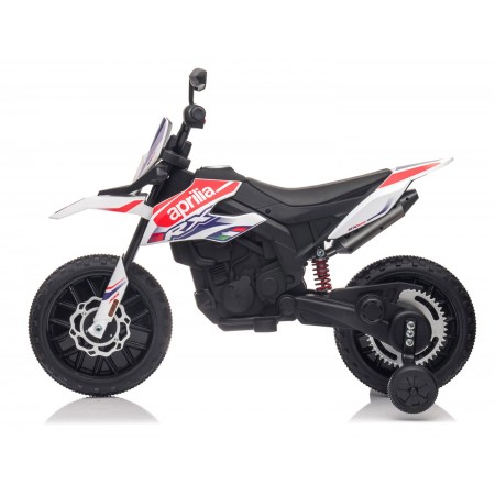 Aprilia Motocross RX125 Moto Elettrica Bambino Batteria | BricoShop24