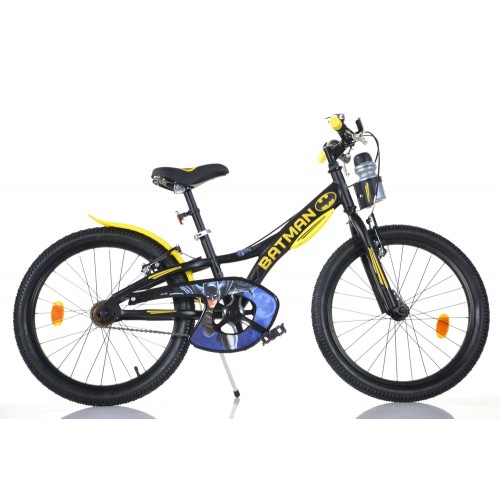 Bicicletta da Bambino Batman Ruota 20 Pollici con Freni | BricoShop24