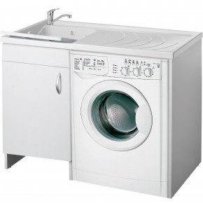 Copri Lavatrice Asciugatrice per Interno Coprilavatrice da Lavanderia | Bricoshop24