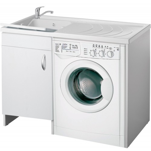 Copri Lavatrice Asciugatrice per Interno Coprilavatrice da Lavanderia | Bricoshop24