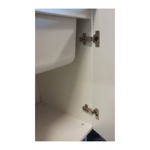 Lavatoio con Mobiletto in Legno Pilozzo 60x60 Sifone Piletta di Scarico | Bricoshop24