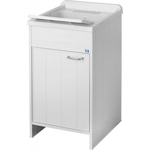 Pilozzo per Esterno Mobile Lavatoio in Resina lavabo da Lavanderia  | Bricoshop24