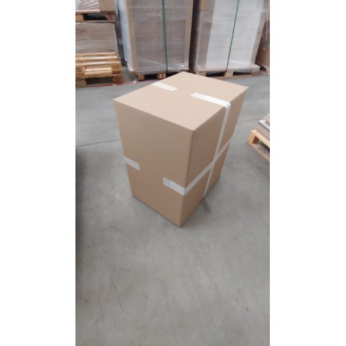 Mobile Lavatoio per Esterni Bianco in PVC con Doppia Anta | Bricoshop24