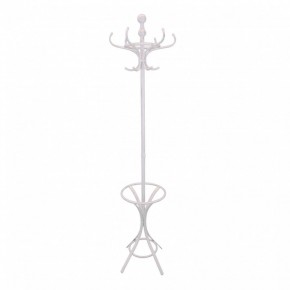 Appendiabiti Bianco in Ferro Arredamento Casa Salone | Bricoshop24