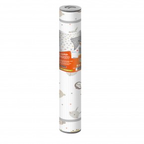 Tappeto per Bambini 200x150 Arrotolabile Morbido Tappetone Antiscivolo 2