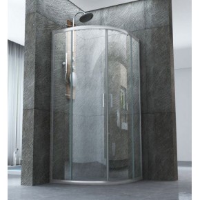 Box Doccia Cristallo 70x90 80x80 90x90 Semicircolare 6 mm | BricoShop24 2