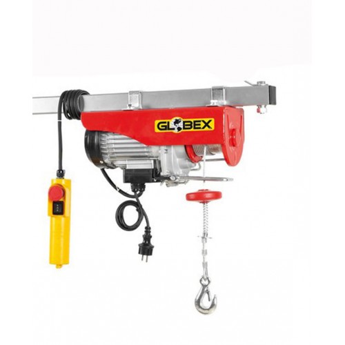 Paranco Elettrico Montacarichi Argano Verricello Sollevatore Portata 100kg