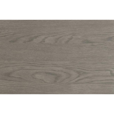 Scrivania con Cassetto in Legno Grigio Porta PC Postazione Workstation