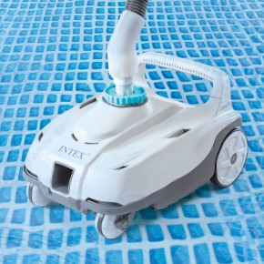 Aspiratore Senza Filo per Piscina Robot Pompa Filtro Fondo Automatico 2