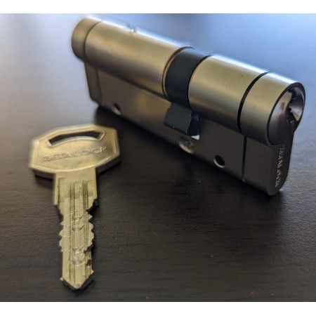 Cilindro Europeo per Porta blindata di Massima Sicurezza Frizionato - Ultima Generazione