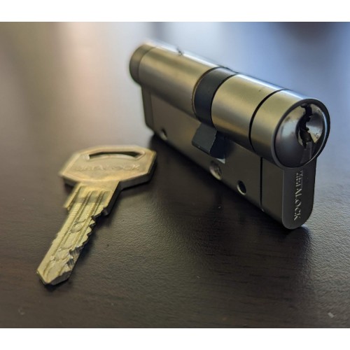 Cilindro Europeo per Porta blindata di Massima Sicurezza Frizionato - Ultima Generazione