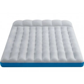 Materasso Gonfiabile Campeggio Letto Matrimoniale Materassino Lettino Mare 2