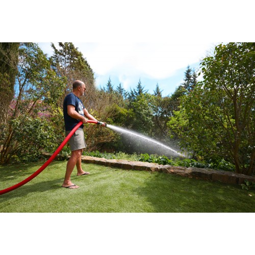 Motopompa Antincendio PoolSam per Piscina Pompa Acqua Carrellata Incendio