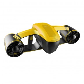 Seascooter a Batteria per Immersioni in Mare Acqua Scooter Galleggiabile