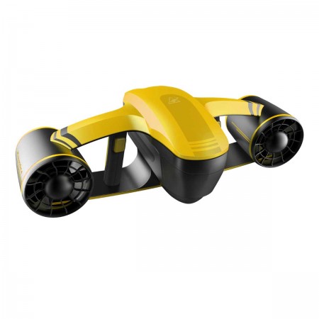 Seascooter a Batteria per Immersioni in Mare Acqua Scooter Galleggiabile