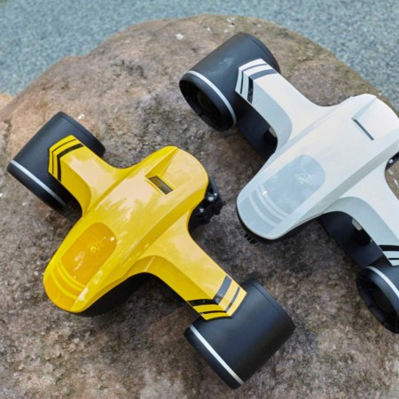 Seascooter a Batteria per Immersioni in Mare Acqua Scooter Galleggiabile