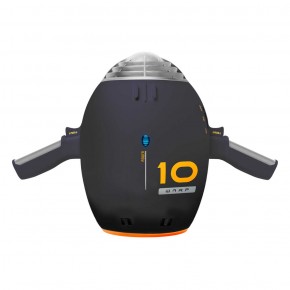 Acqua Scooter Subacqueo Seascooter a Batteria Portatile per Immersioni