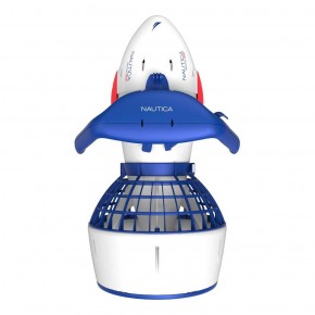 Seascooter per Snorkeling Acqua Scooter a Batteria per Immersioni in Mare 2