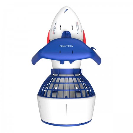 Seascooter per Snorkeling Acqua Scooter a Batteria per Immersioni in Mare