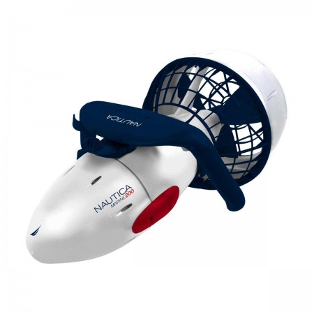 Seascooter per Snorkeling Acqua Scooter a Batteria per Immersioni in Mare