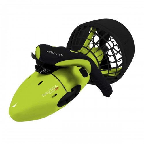 Acqua Scooter Subacqueo Seascooter a Batteria per Immersioni e Snorkeling