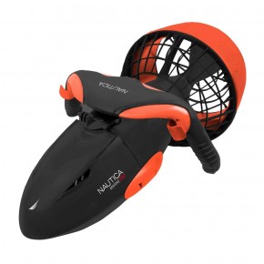 Seascooter Subacqueo per Immersioni 30 Mt Profondità Scooter a Batteria