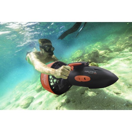 Seascooter Subacqueo per Immersioni 30 Mt Profondità Scooter a Batteria