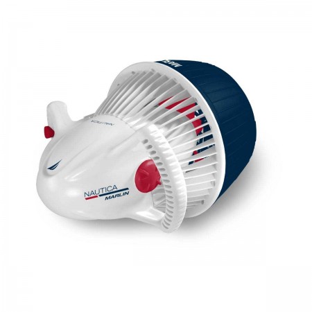 Seascooter per Bambini per Immersioni Portatile Acqua Scooter a Batteria