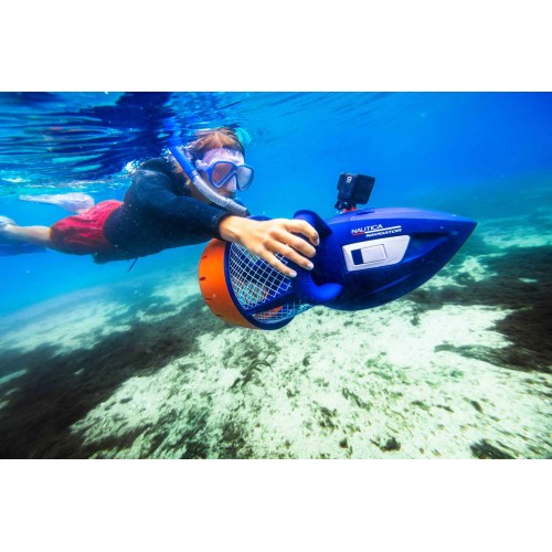 Acquascooter per Immersioni Seascooter Subacqueo a Batteria Ricaricabile