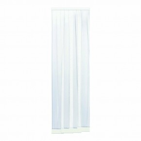 Zanzariera a Pannelli Tenda Bianco Anti Zanzare per Porte Finestra 140x250