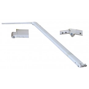 Braccio per Tenda da Sole Destro Accessorio per Fermatenda Parasole