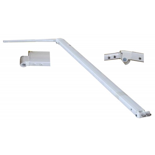 Braccio per Tenda da Sole Destro Accessorio per Fermatenda Parasole