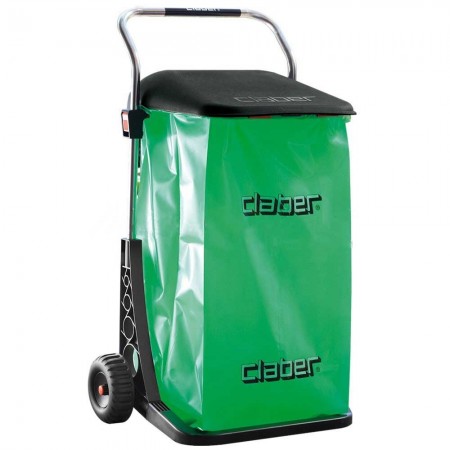 Carrello Pattumiera con Coperchio Anti Odori e Ruote per Immondizia