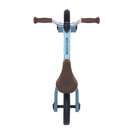 Biciletta per Bambini Altezza Regolabile Bici Pedagogica a Spinta Blu