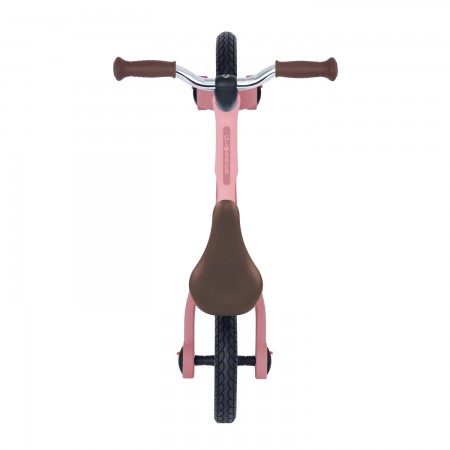 Biciletta per Bambini Altezza Regolabile Bici Rosa Pedagogica a Spinta