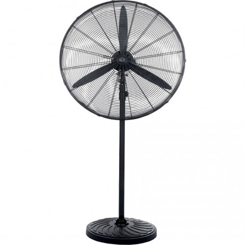Ventilatore da Pavimento Oscillante Regolatore Velocità Pale a Piantana