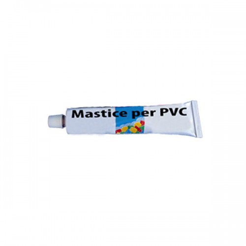 Kit Riparazione Giochi Gonfiabili con Mastice PVC