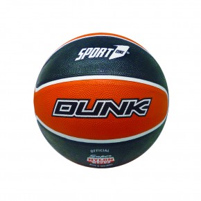 Pallone da Basket Misura 7 Gomma Termosaldata 28 cm Ragazzi e Adulti