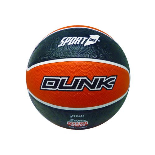 Pallone da Basket Misura 7 Gomma Termosaldata 28 cm Ragazzi e Adulti