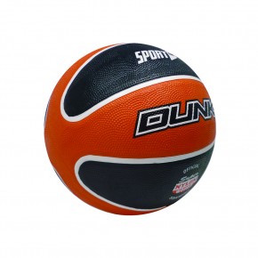Pallone da Basket Misura 7 Gomma Termosaldata 28 cm Ragazzi e Adulti 2