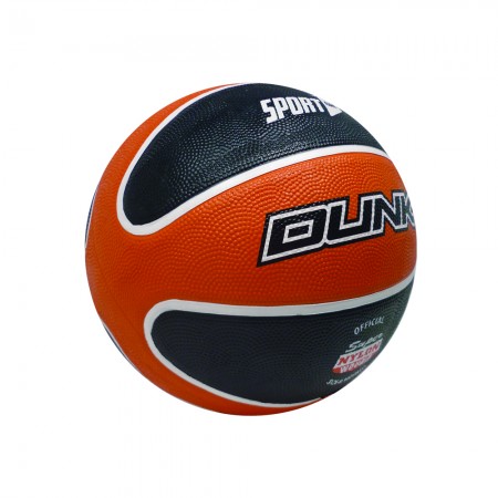Pallone da Basket Misura 7 Gomma Termosaldata 28 cm Ragazzi e Adulti