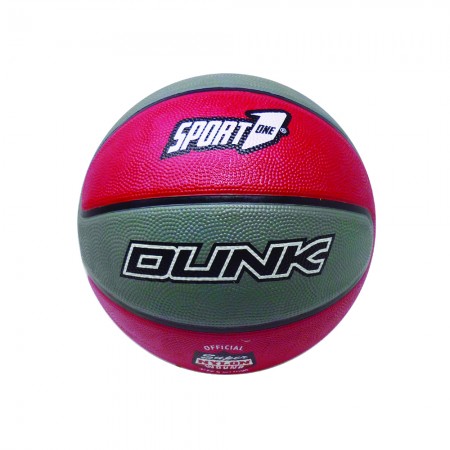Pallone da Basket Misura 7 Gomma Termosaldata 28 cm Ragazzi e Adulti